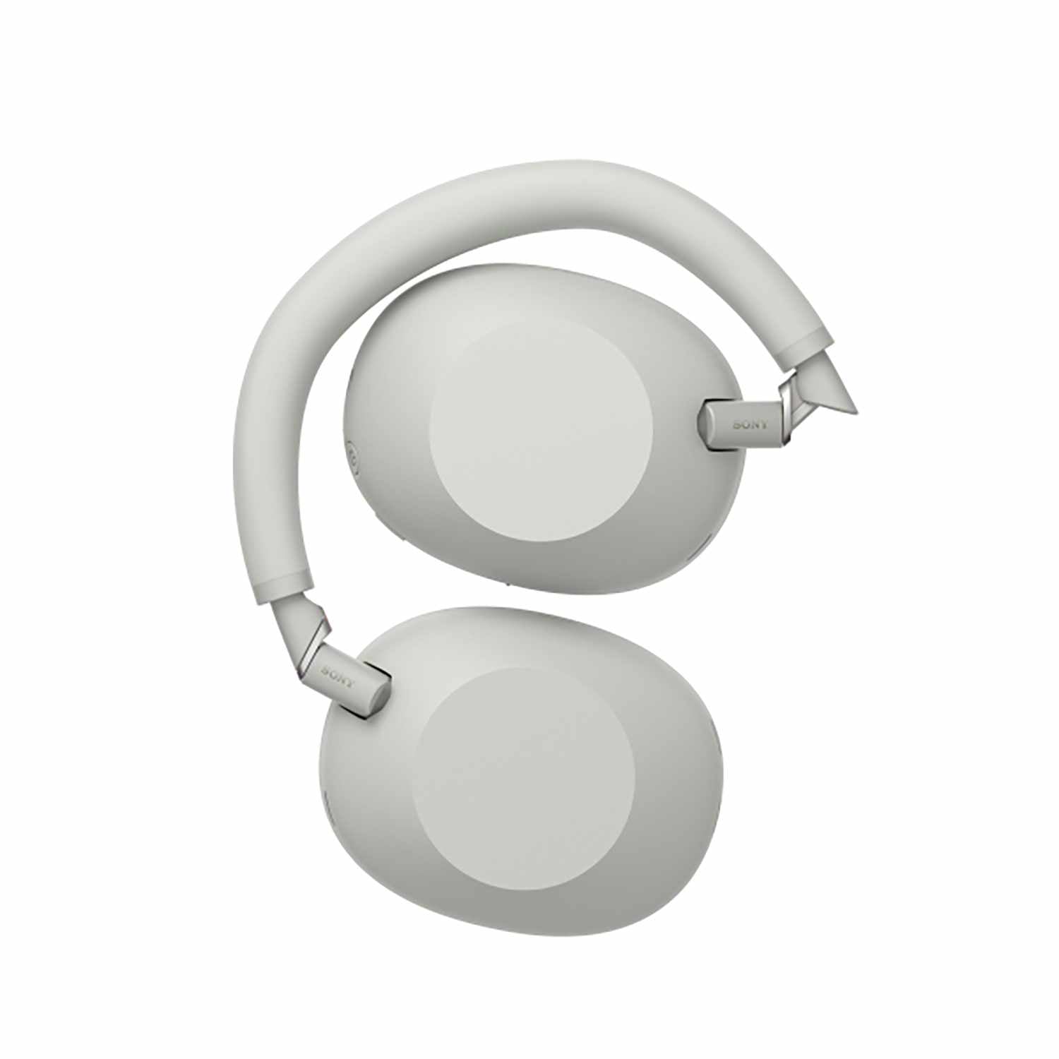 Sony Wireless Noise Canceling Headphones Silver