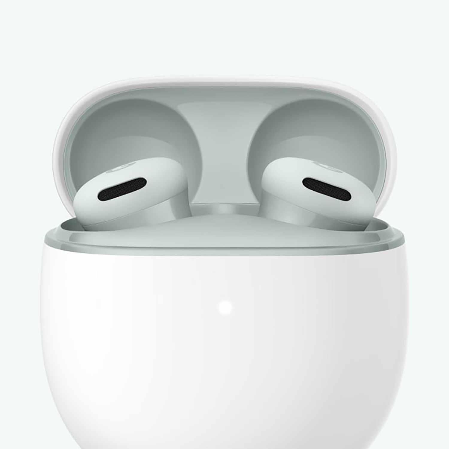 Google Pixel Buds A 2nd Gen Fog with Active Noise Cancellation