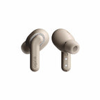 Sudio E4 Pro True Wireless ANC Headphones Latte
