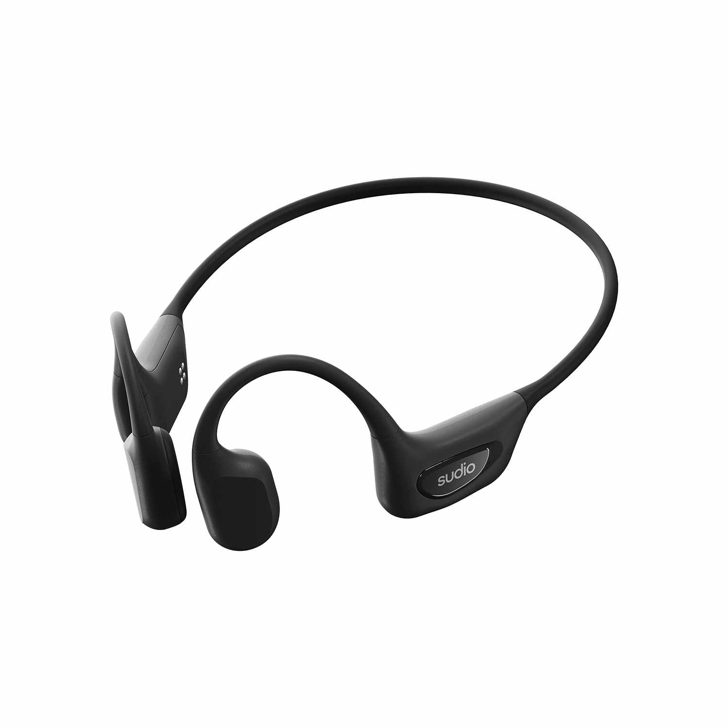Sudio B5 Bone Conduction Headphones Black