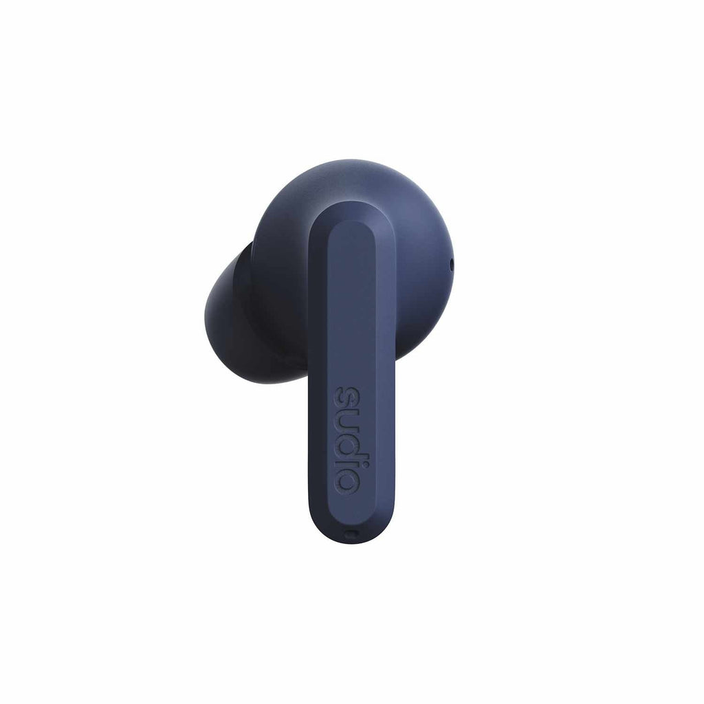 Sudio D11 In-Ear Headphones Blue