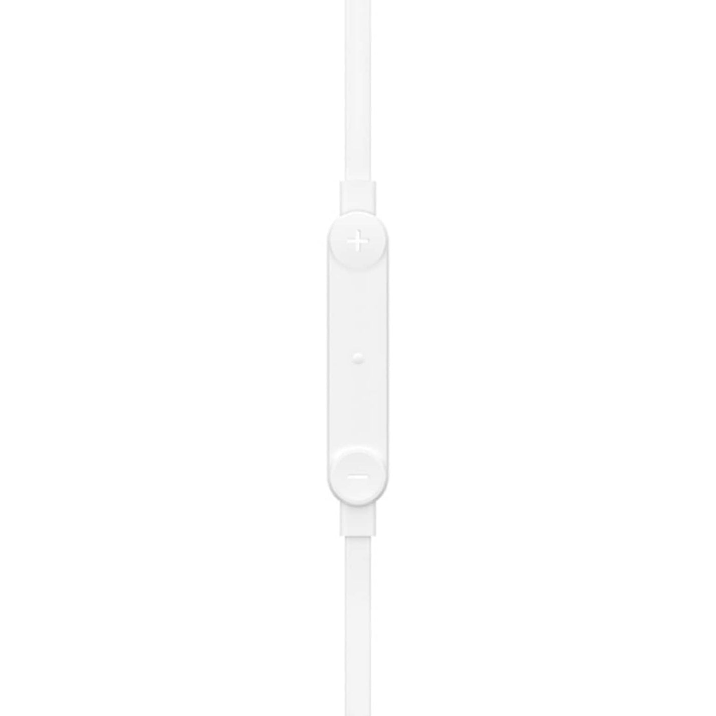 G3H0002btWHT Wired Earbuds with USB-C Connector White
