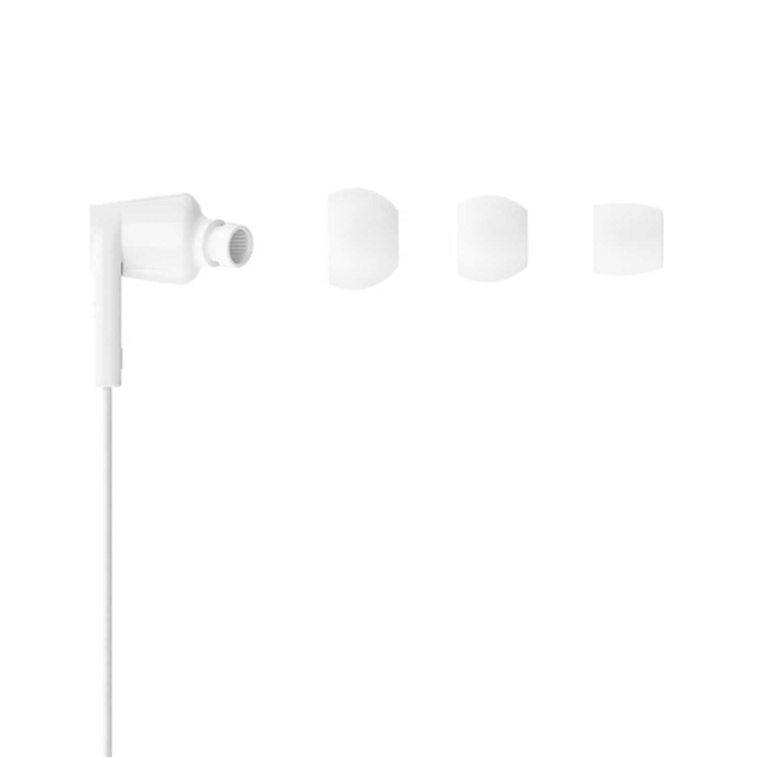 Belkin Wired Earbuds with USB-C Connector White - GekkoTech