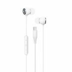 Helix/Retrak UltraBuds USB-C High Fidelity Earbuds White