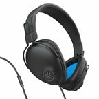 JLab Studio Pro Wired Over-Ear Headphones Black - GekkoTech