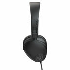 JLab Studio Pro Wired Over-Ear Headphones Black - GekkoTech