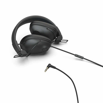 IFCHASTUDIOPRORBLK122 Studio Pro Wired Over-Ear Headphones Black