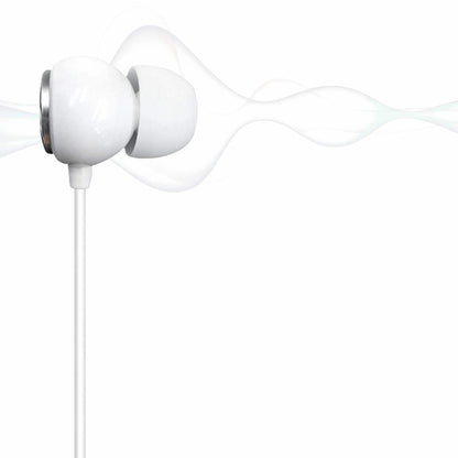 ETHSECWE Helix Eco Type C Earbuds White