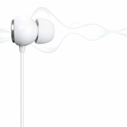 ETHSECWE Helix Eco Type C Earbuds White