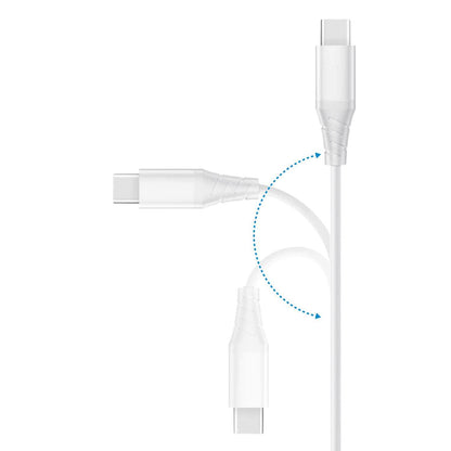 ETHSECWE Helix Eco Type C Earbuds White