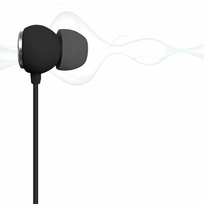 ETHSELTBE Helix Eco Lightning Earbuds Black