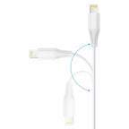 Helix/Retrak Helix Eco Lightning Earbuds White