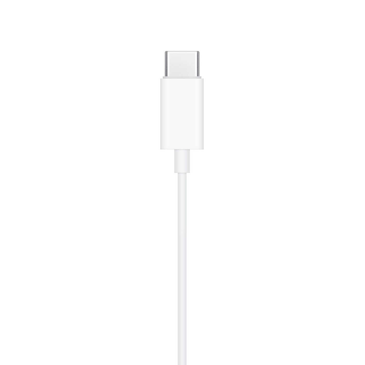 Apple EarPods with USB-C Connector Headphones White