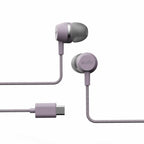 Sudio V3 Pro ANC Wired Type-C Headphones Purple