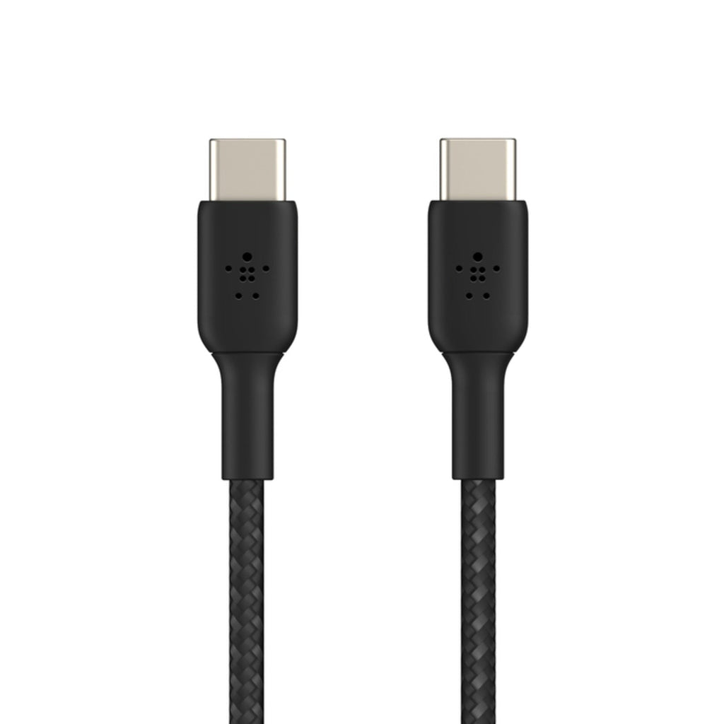 Belkin Boost USB-C to USB-C 1M Cable Black