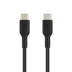 Belkin Boost USB-C to USB-C 1M Cable Black
