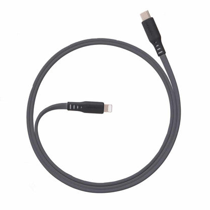 FC3GRY256524 Charge/Sync USB-C to Lightning Cable 3.3ft Gray