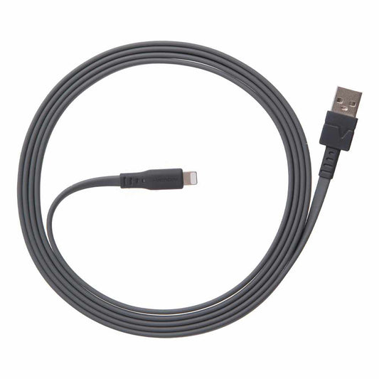 FC6GRY256526 ChargeSync Flat Lightning Cable 6ft Gray