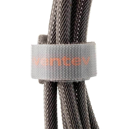 AC10STL256520 ChargeSync Alloy USB-C to Lightning Cable 10ft Steel