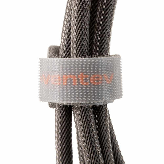 AC10STL256517 ChargeSync Alloy Lightning Cable 10ft Steel