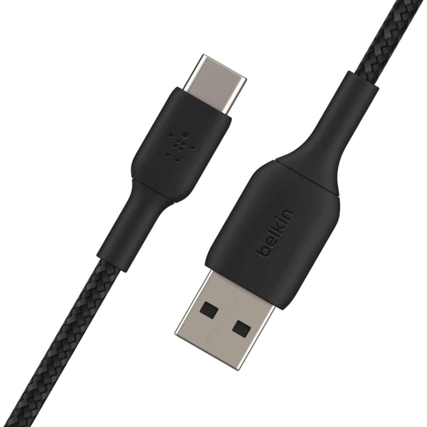 CAB002BT1MBK BoostCharge USB-C USB-A 1M Cable BK