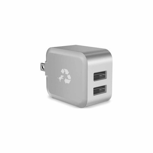 NBBN12WAL1766 12W Bundle with USB-A to Lightning cable Silver