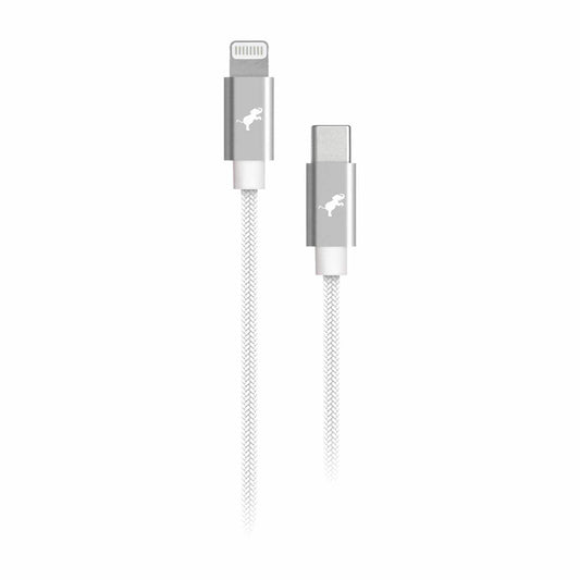 NBBN20WCL1742 20W Bundle with USB-C to Lightning cable White