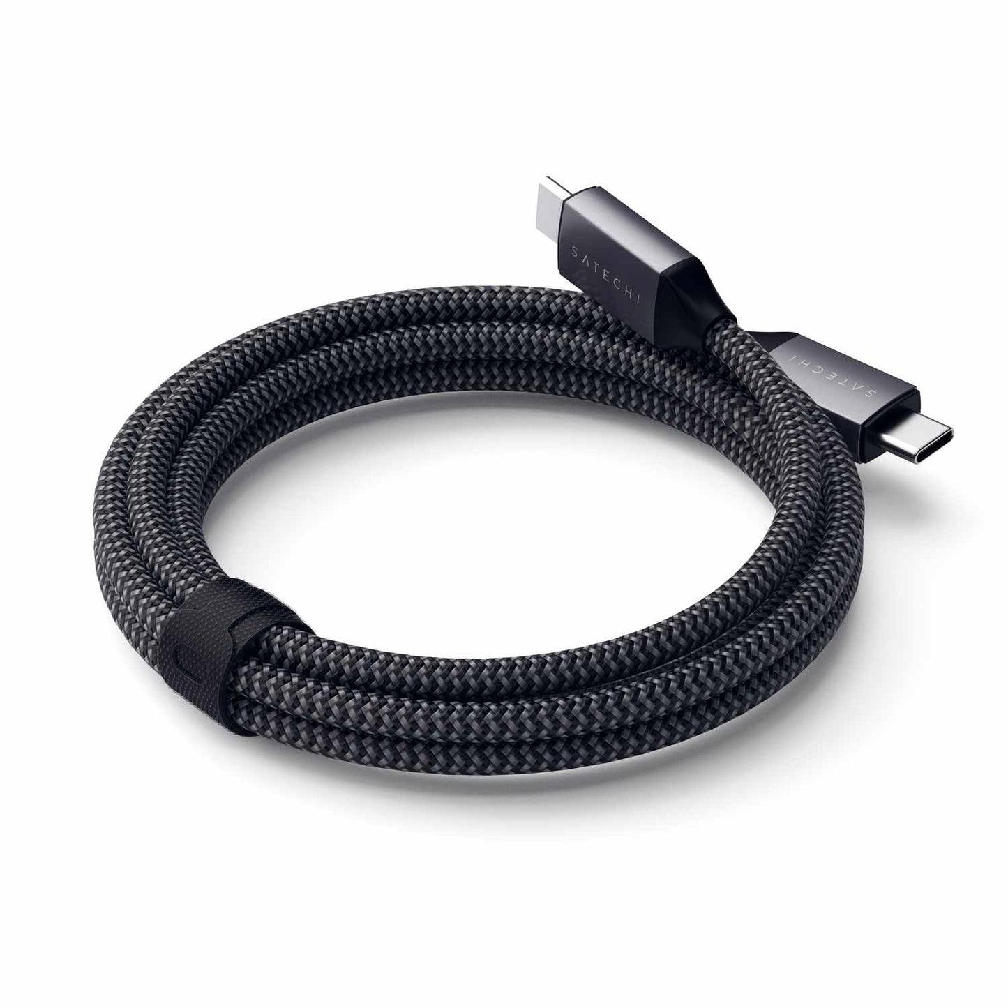 STTCC2MM Type-C to Type-C 100W Charging Cable 6ft Space Gray