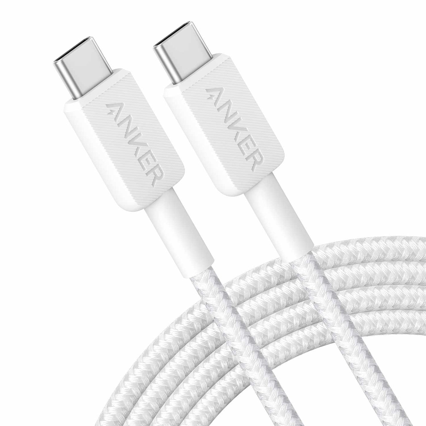 A81F6H215 USB-C to USB-C 6ft Cable White