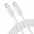 Anker USB-C to USB-C Cable 10ft White