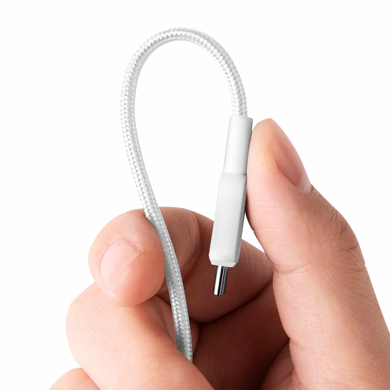 Anker USB-C to USB-C Cable 10ft White