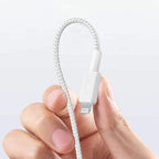 Anker USB-C to Lightning 3ft Cable White