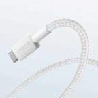 Anker USB-A to USB-C Braided Cable 3ft  White