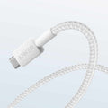 Anker USB-A to USB-C Braided Cable 6ft  White