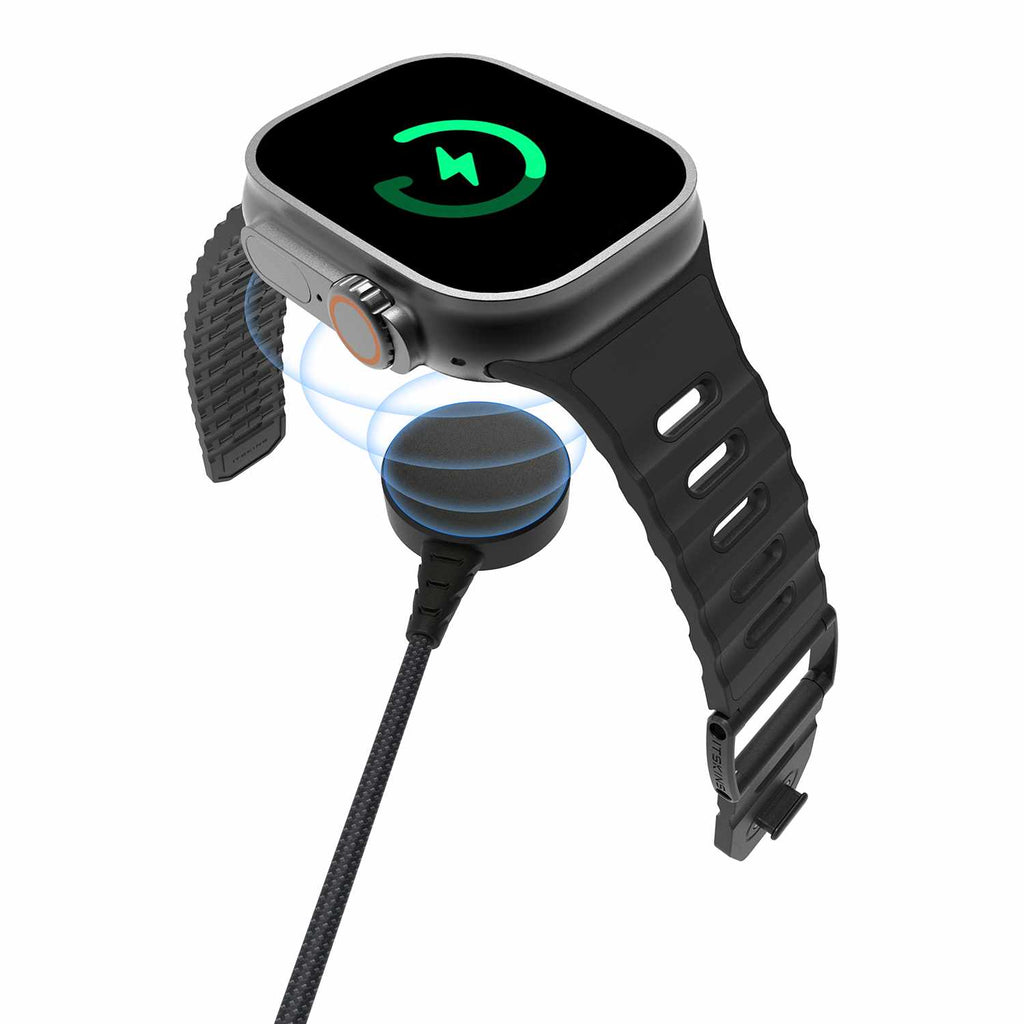 ITSKINS Hybrid Universal Watch Pod Black