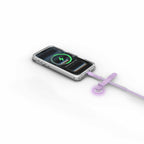 Avana USB-C to USB-C Cable 100W (2 mts) Light Purple