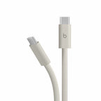 Beats by Dre USB-C to USB-C 240W Braided Cable (3m/10ft) Surge Stone