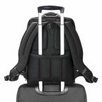 Everki Onyx Premium Travel Friendly Laptop Backpack 15.6 inch Black