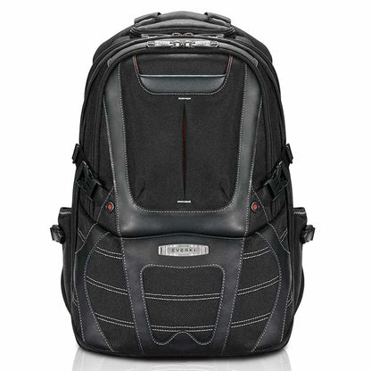 EKP133B Concept 2 Travel Laptop Backpack Black