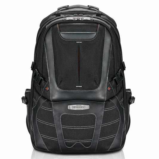 EKP133B Concept 2 Travel Laptop Backpack Black