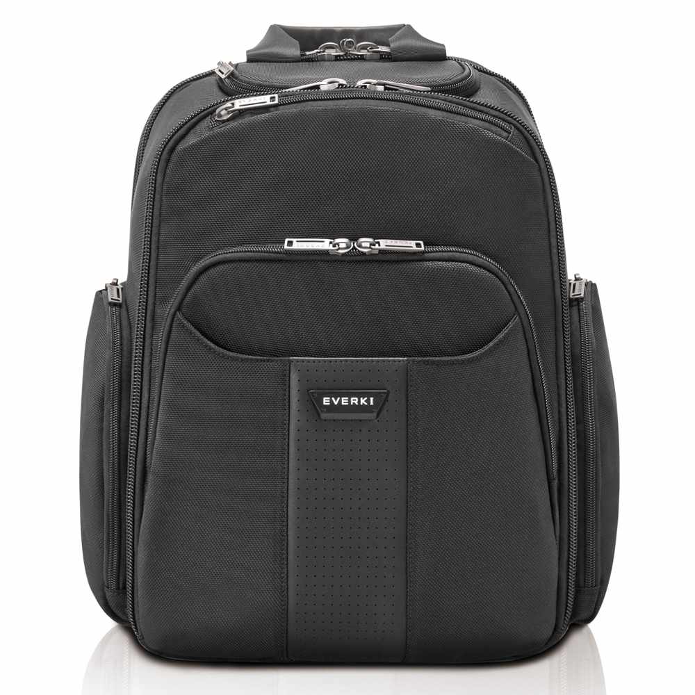 EKP127B Versa 2 Premium Laptop Backpack Black