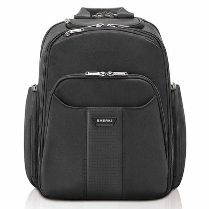 EKP127B Versa 2 Premium Laptop Backpack Black