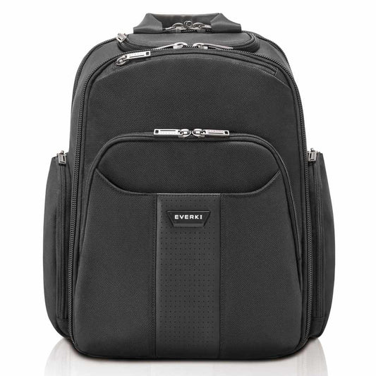 EKP127B Versa 2 Premium Laptop Backpack Black