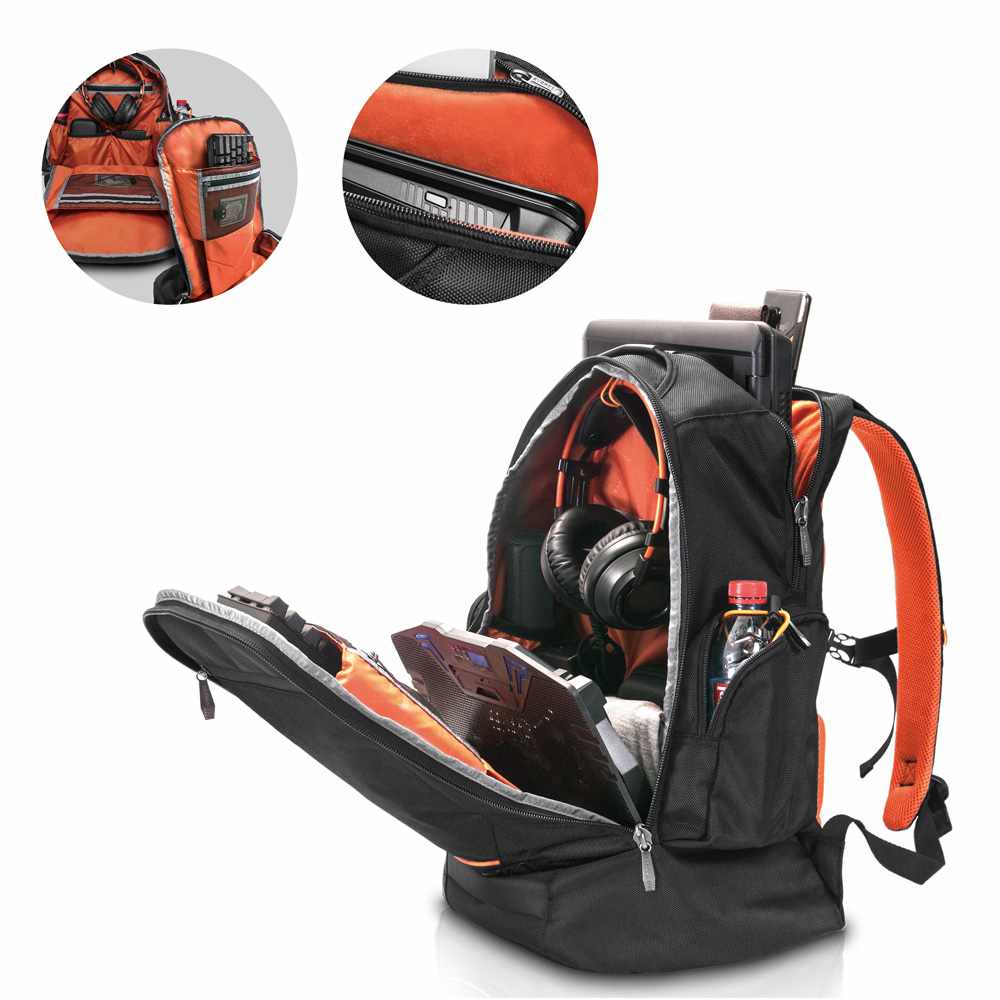 EKP117B ContemPRO 117 Backpack Black