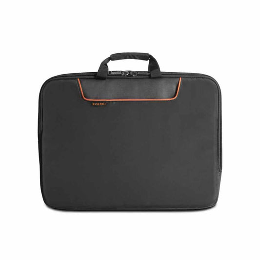 EKF808S13B ContemPRO Laptop Sleeve w/Memory Foam up to 13.3-Inch Black