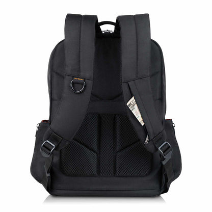 EKP118EECO Studio ECO Expandable Laptop Backpack Black