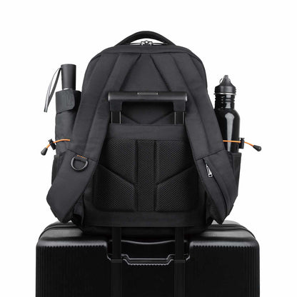 EKP118EECO Studio ECO Expandable Laptop Backpack Black