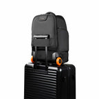 Everki Wheeled 123 Laptop Backpack Changeable Wheels Black