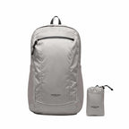 Gaston Luga Lightweight Packable Backpack Taupe