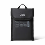 UAG Dryout Phone Rescue Pouch Black